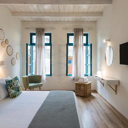Daria'S Ηome Villa Rethymnon Exterior foto