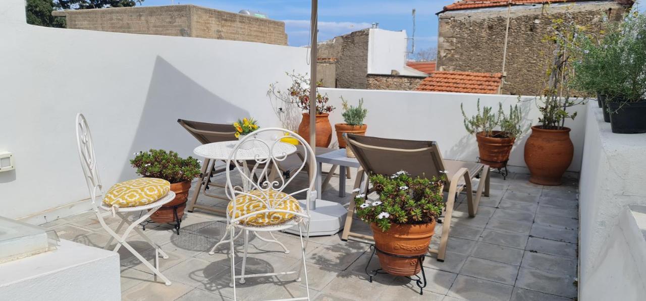Daria'S Ηome Villa Rethymnon Exterior foto