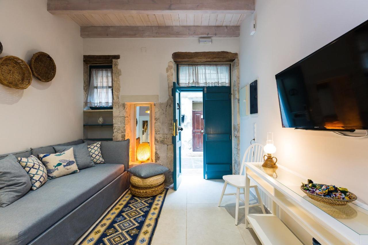 Daria'S Ηome Villa Rethymnon Exterior foto