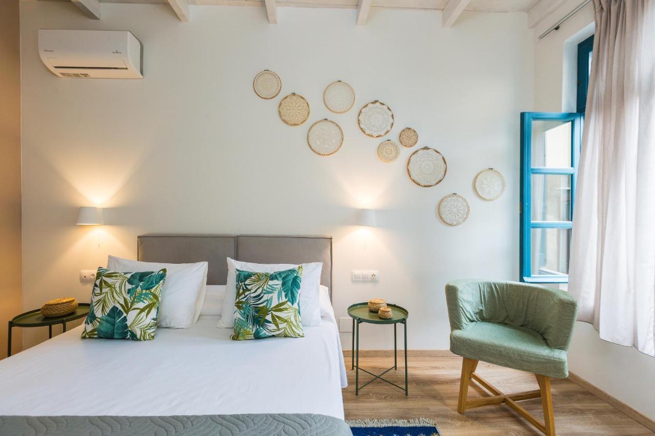 Daria'S Ηome Villa Rethymnon Exterior foto