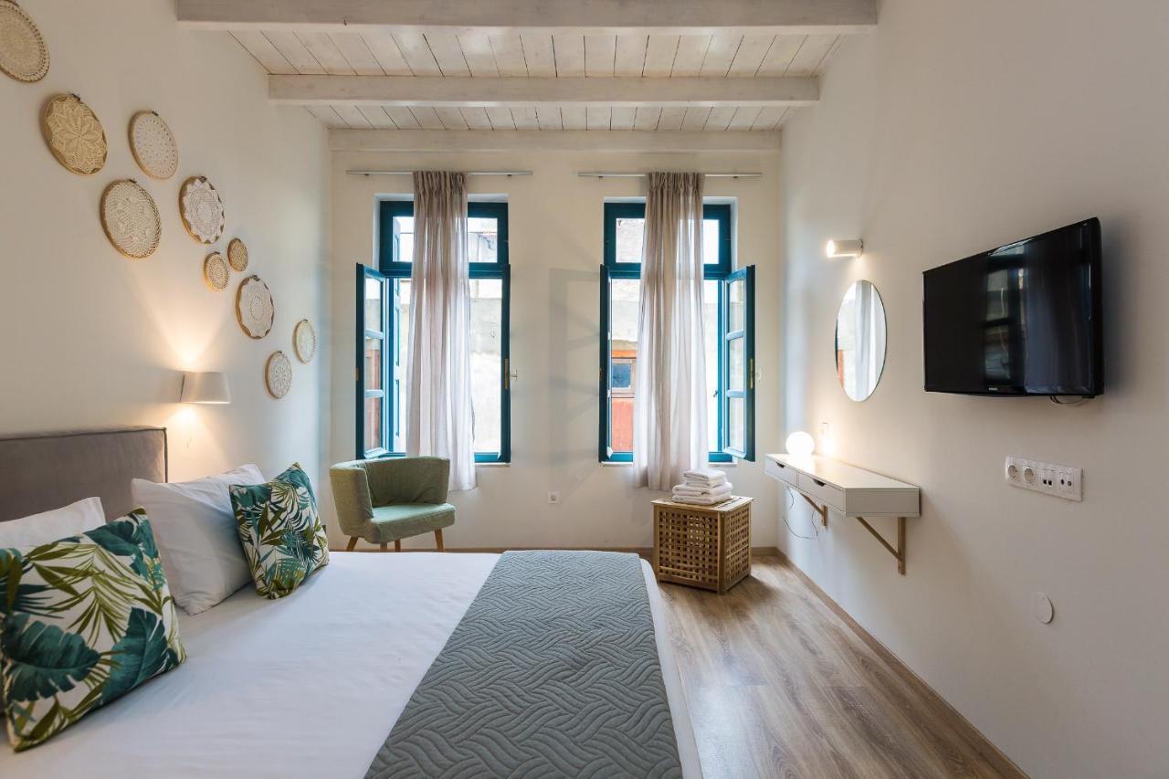 Daria'S Ηome Villa Rethymnon Exterior foto