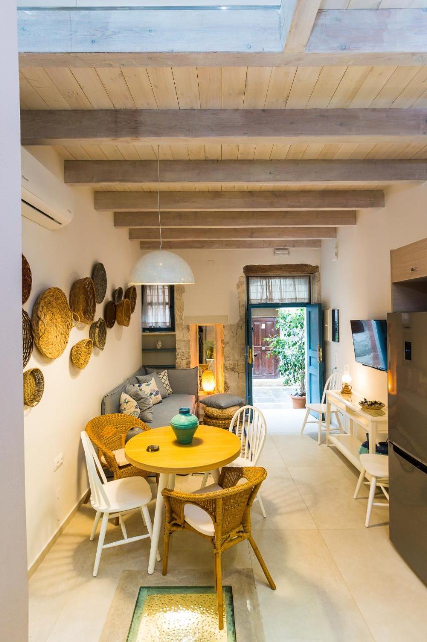Daria'S Ηome Villa Rethymnon Exterior foto