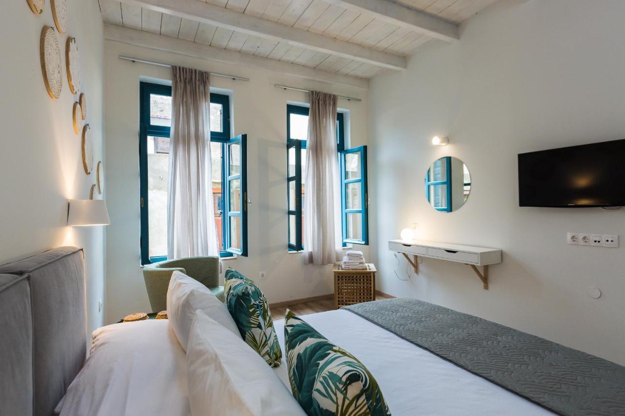 Daria'S Ηome Villa Rethymnon Exterior foto
