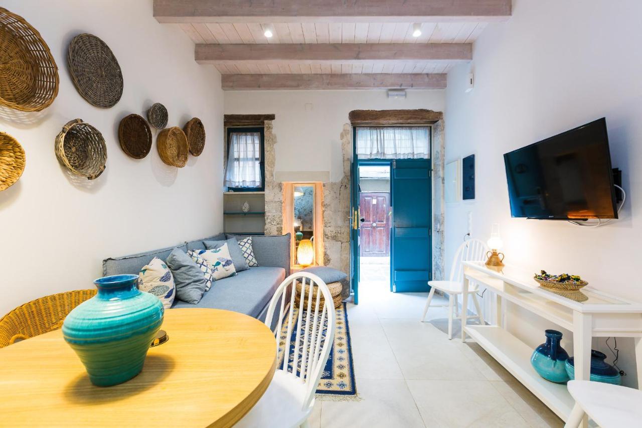 Daria'S Ηome Villa Rethymnon Exterior foto