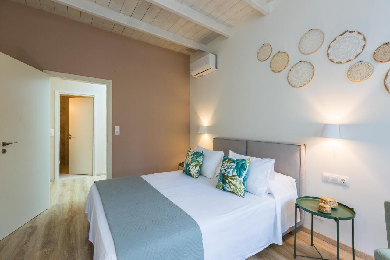 Daria'S Ηome Villa Rethymnon Exterior foto